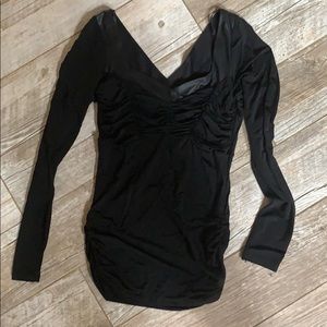 Long Sleeve BeBe Shirt